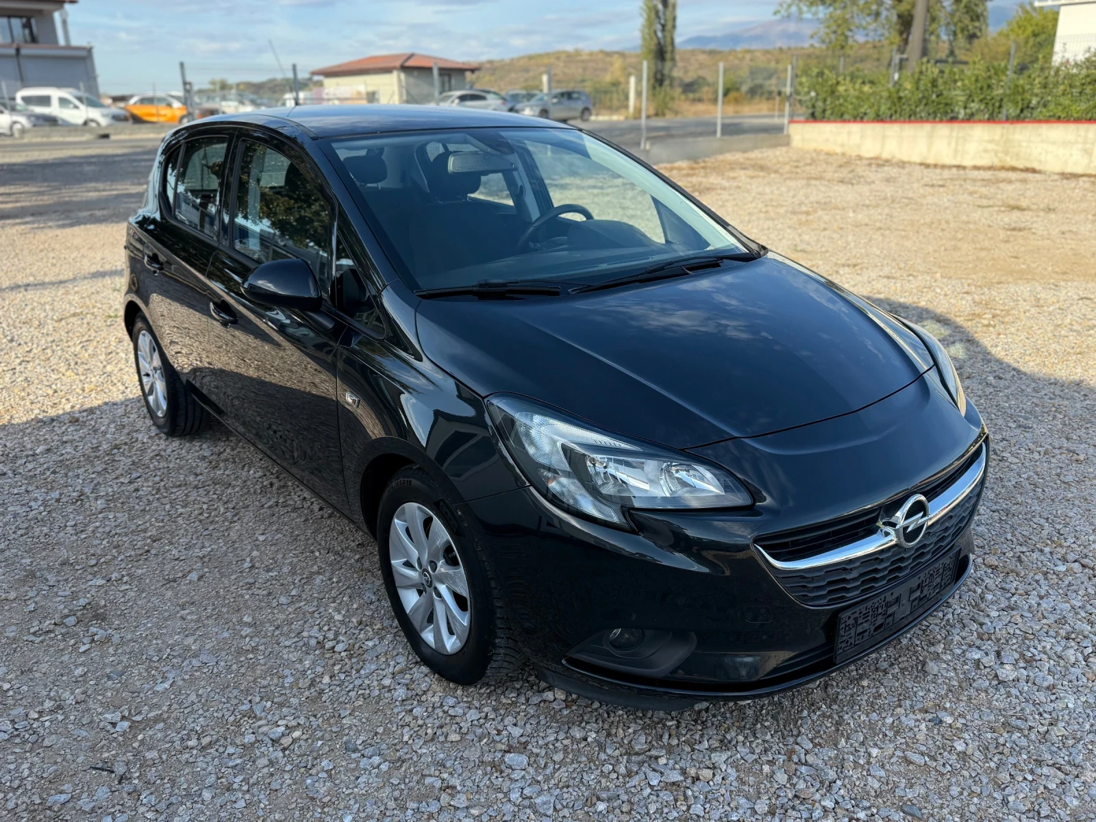 Opel Corsa 1.3d/Nav/Service book/Euro6