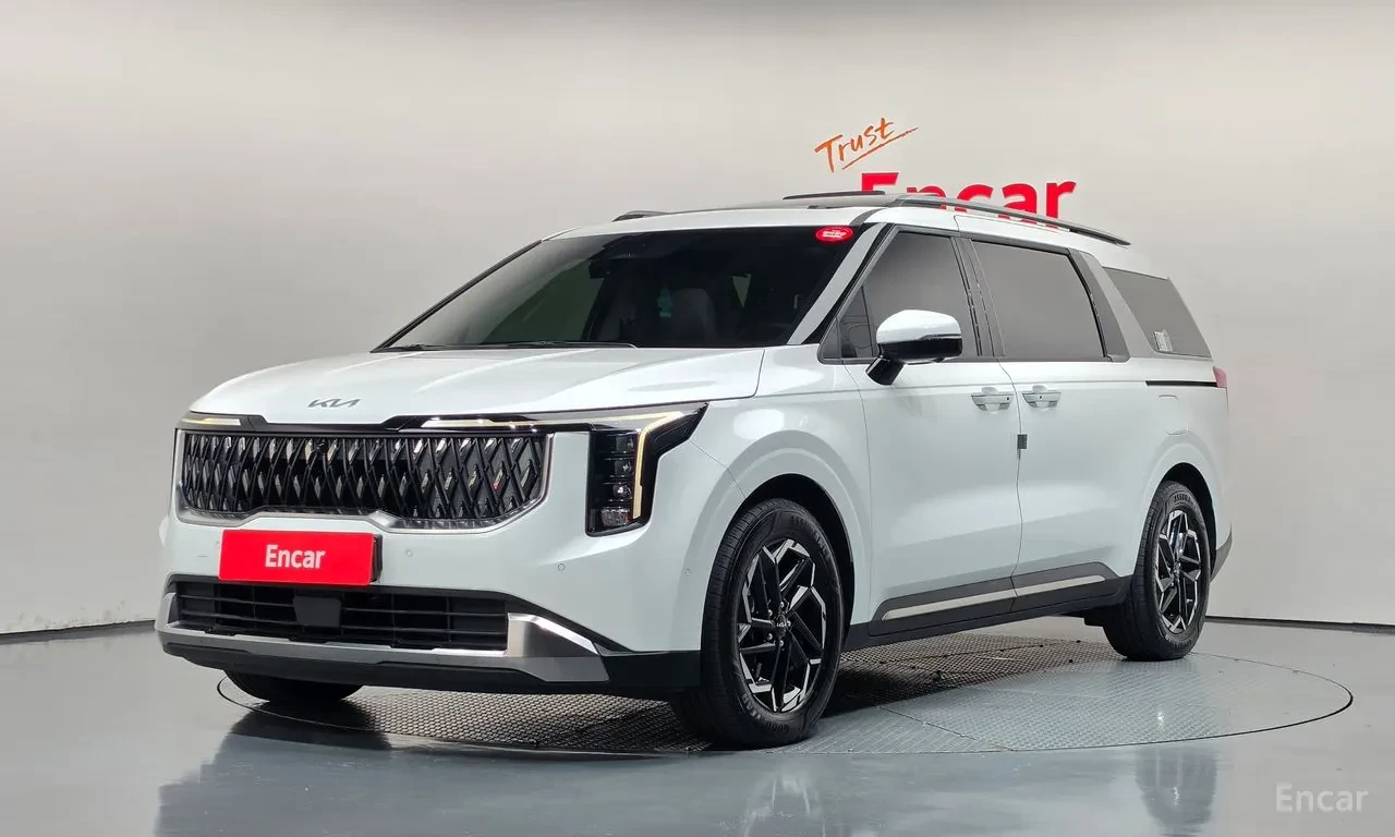 Kia Carnival ПОДГРЕВ* ОБДУХ* ПАНО* КАМЕРА* 360* ДИСТРОНИК* 