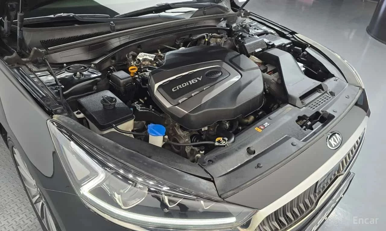 Kia K7 * 2.2 Diesel Noblesse *  | Mobile.bg � ����������� 6