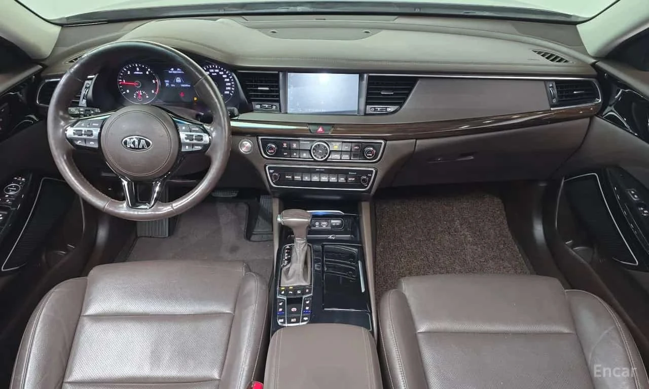 Kia K7 * 2.2 Diesel Noblesse *  | Mobile.bg � ����������� 7