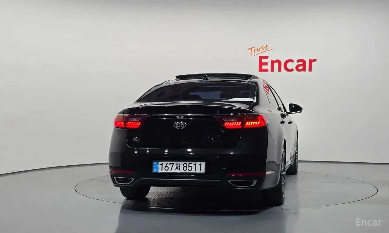 Kia K7 * 2.2 Diesel Noblesse *  | Mobile.bg � ����������� 4