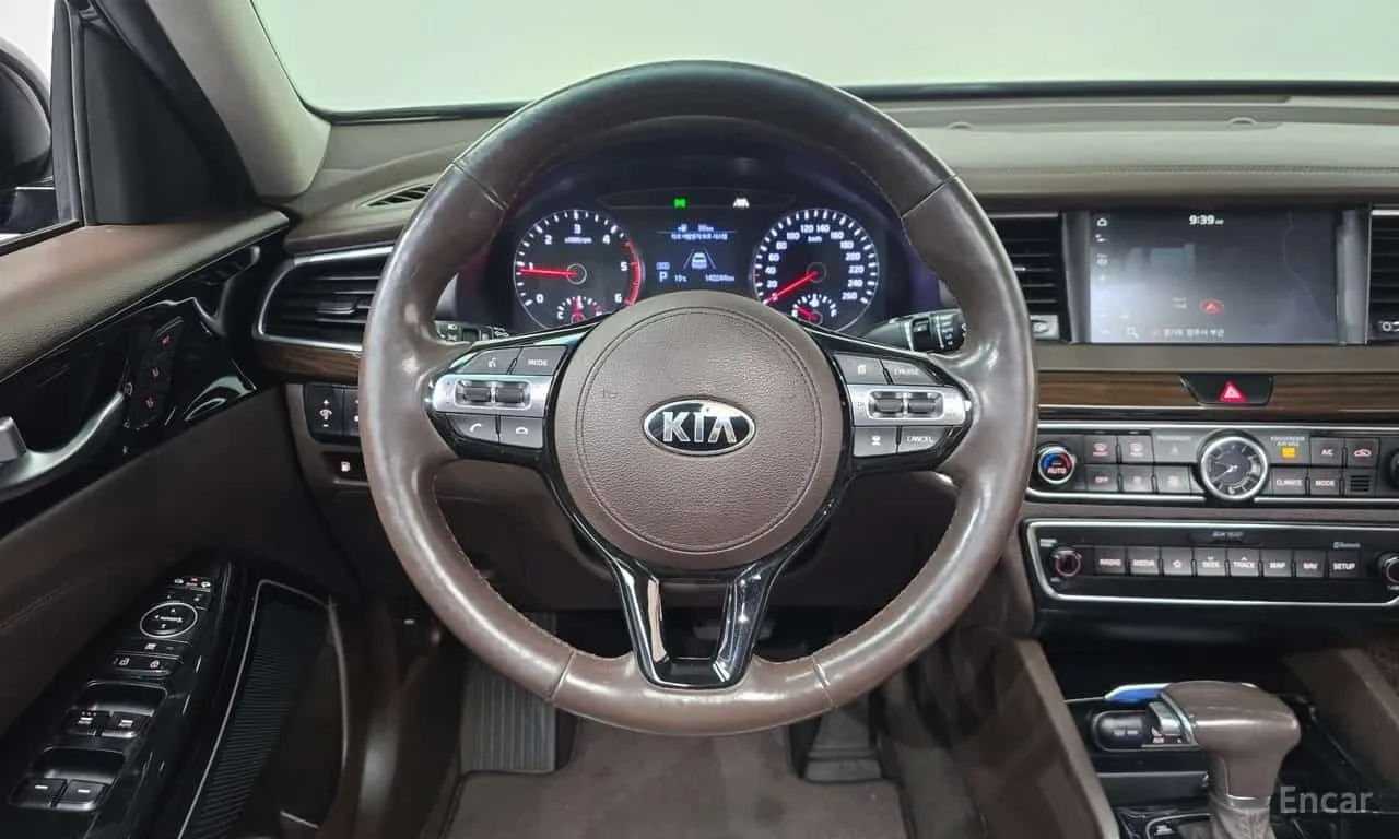 Kia K7 * 2.2 Diesel Noblesse *  | Mobile.bg � ����������� 12