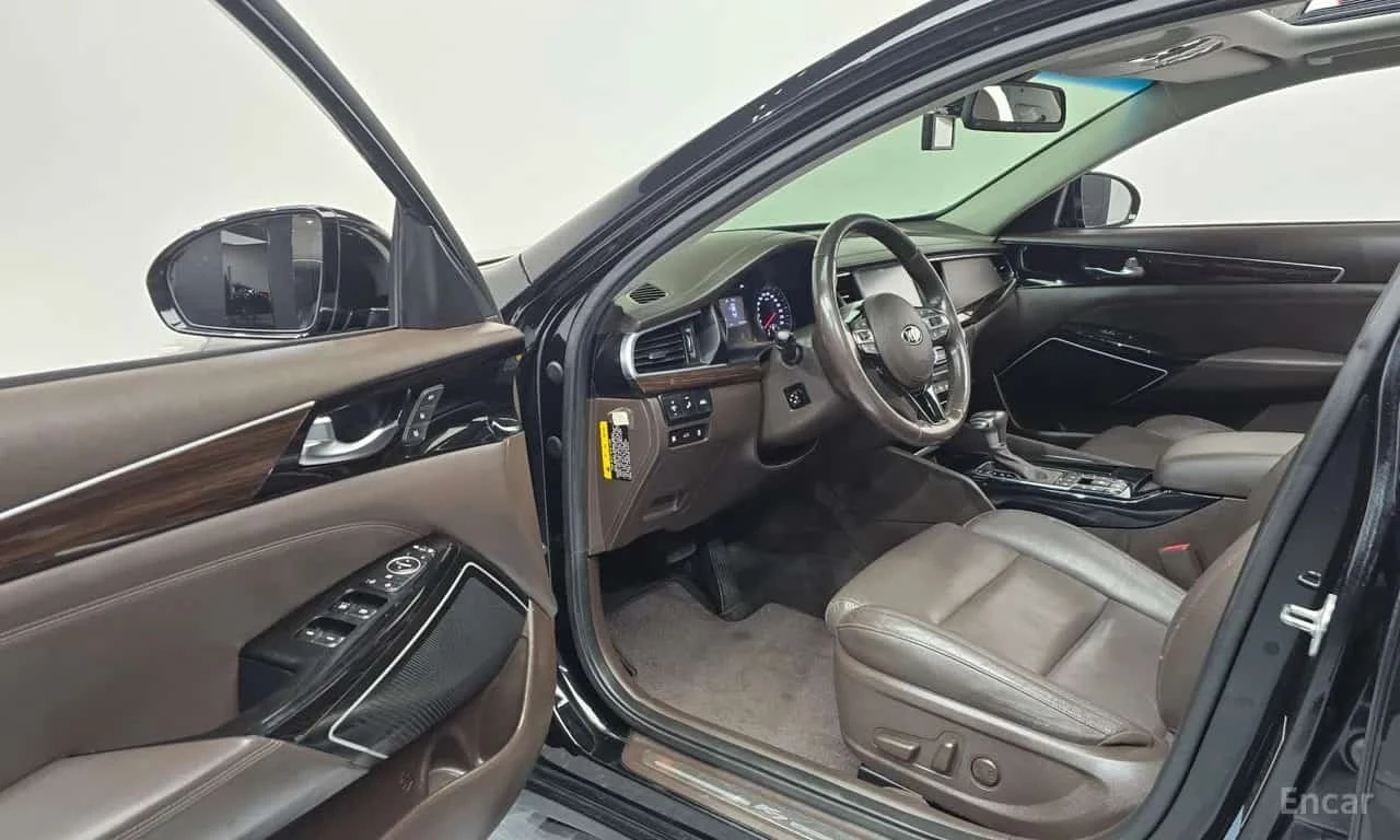 Kia K7 * 2.2 Diesel Noblesse *  | Mobile.bg � ����������� 10