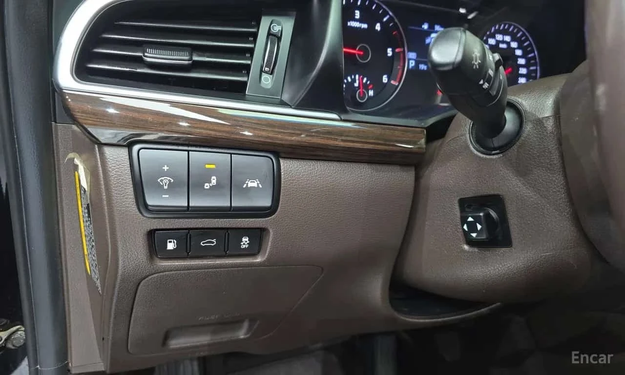 Kia K7 * 2.2 Diesel Noblesse *  | Mobile.bg � ����������� 16