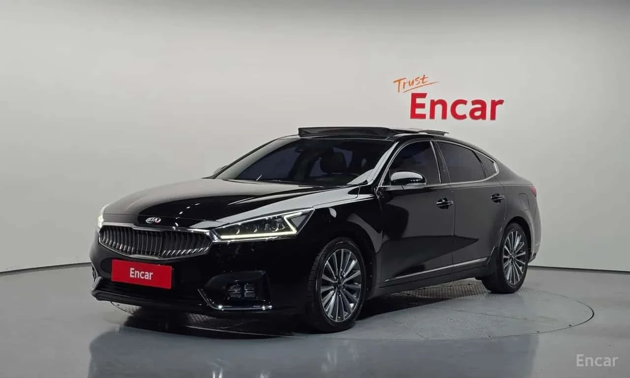 Kia K7 * 2.2 Diesel Noblesse * 