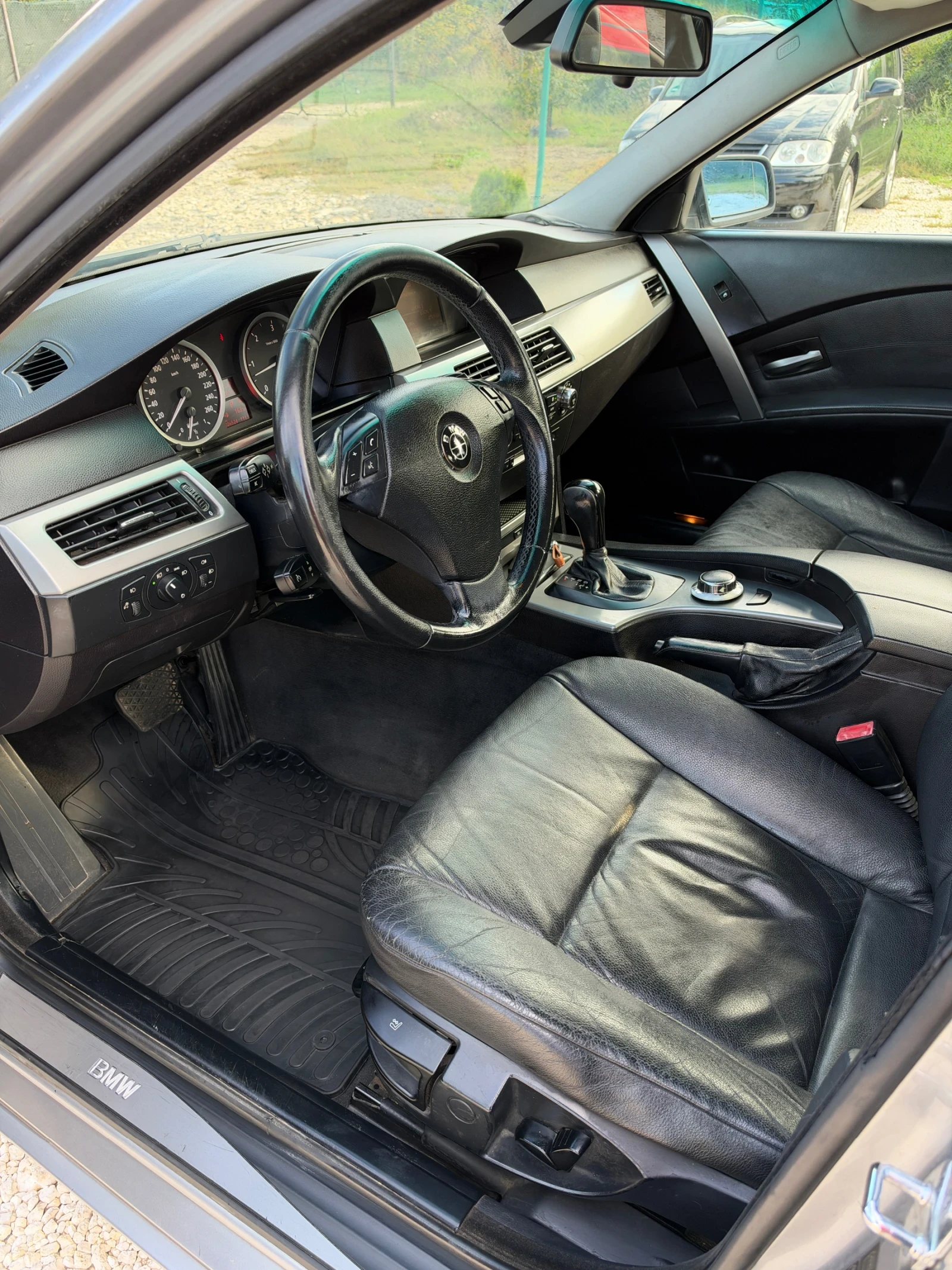 BMW 525 D M57 , снимка 10 - Автомобили и джипове - 56612771