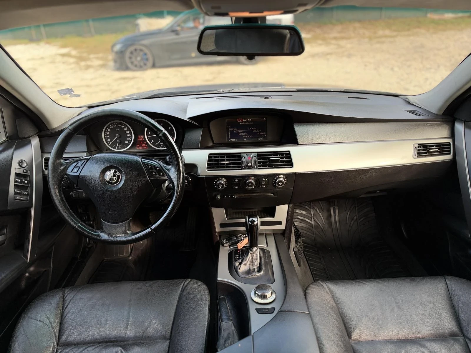 BMW 525 D M57 , снимка 15 - Автомобили и джипове - 56612771