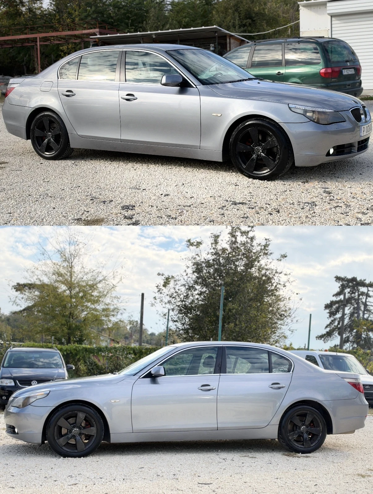 BMW 525 D M57 , снимка 6 - Автомобили и джипове - 56612771