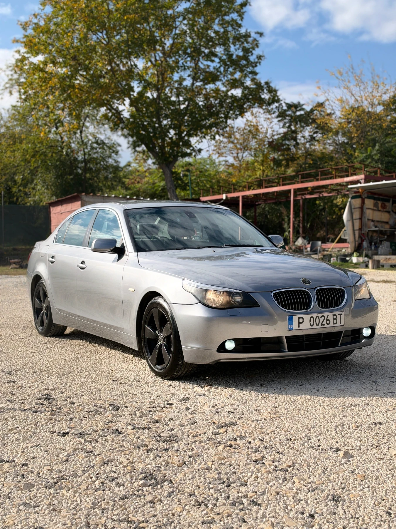BMW 525 D M57 , снимка 2 - Автомобили и джипове - 56612771