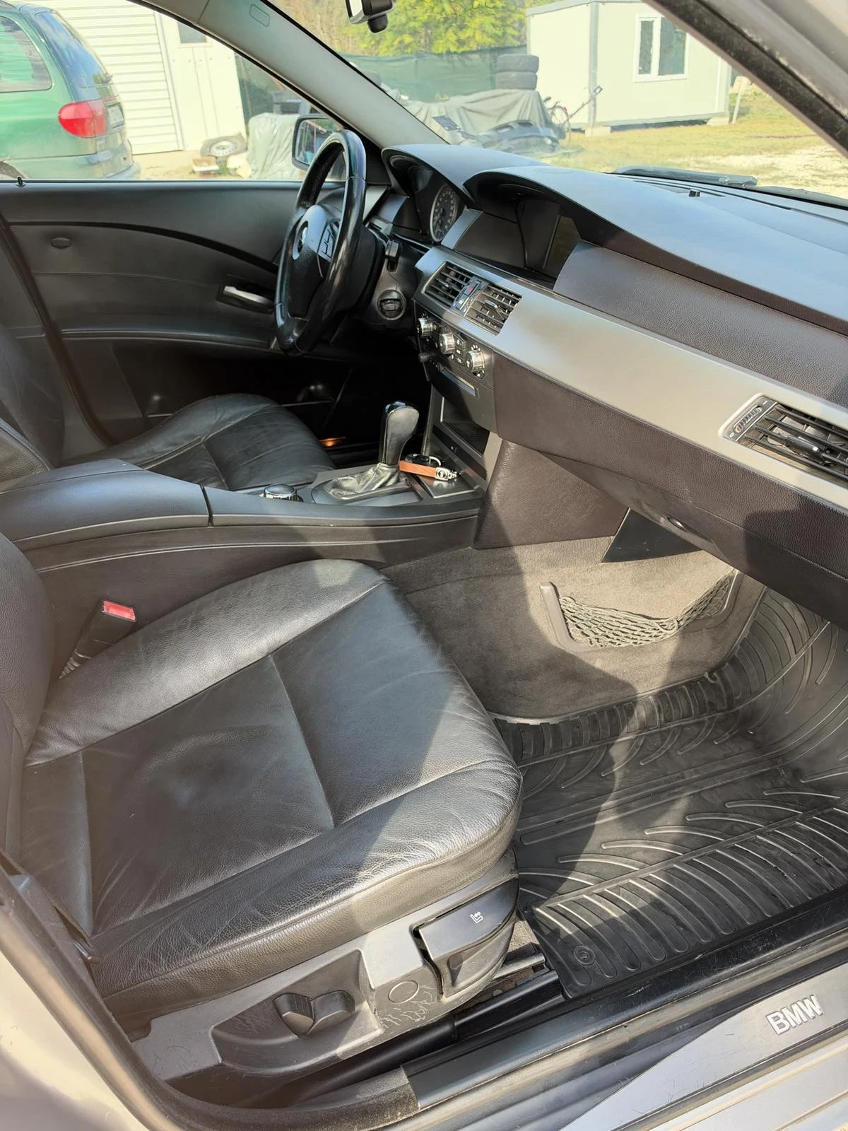 BMW 525 D M57 , снимка 13 - Автомобили и джипове - 56612771