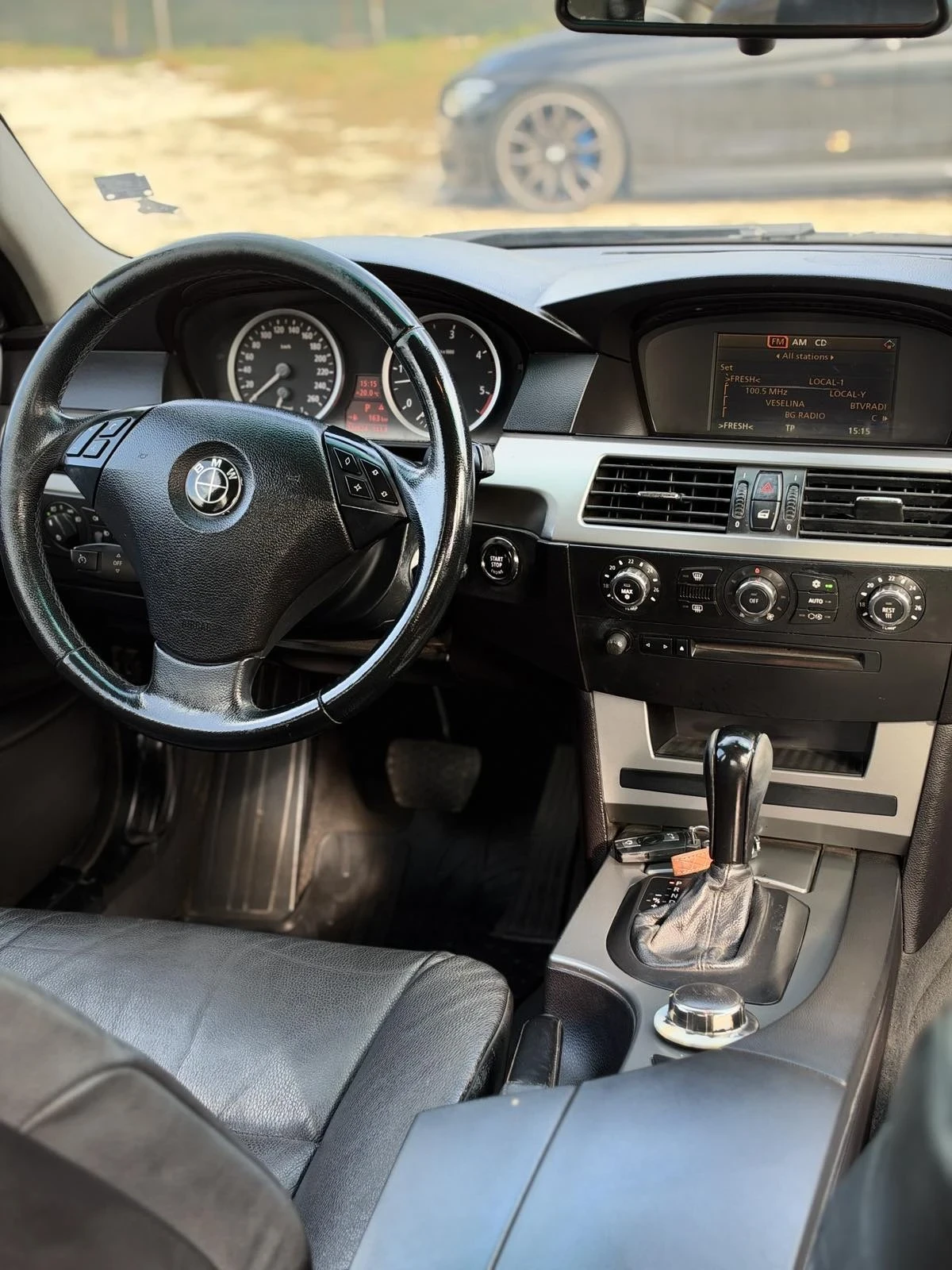 BMW 525 D M57 , снимка 14 - Автомобили и джипове - 56612771