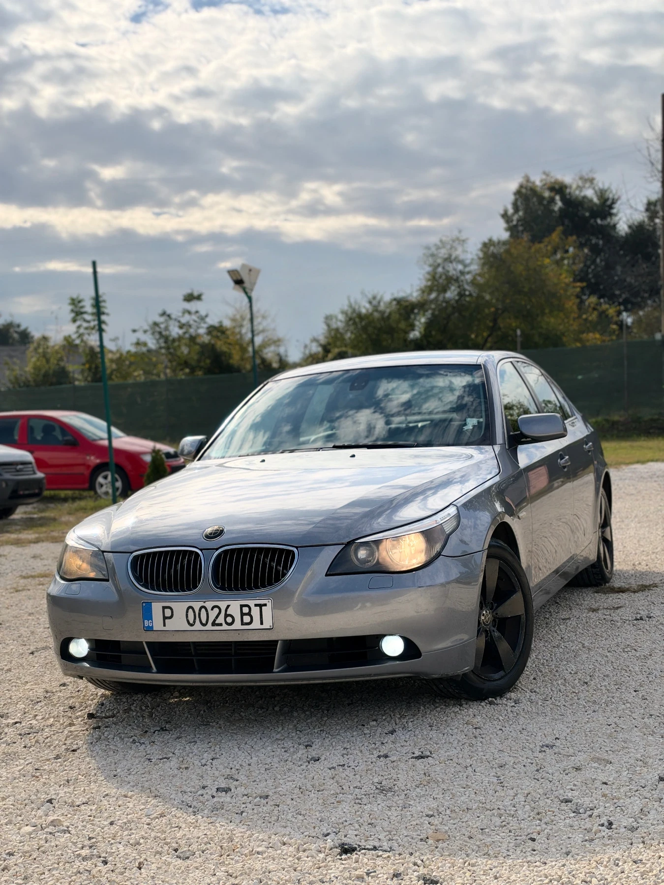 BMW 525 D M57 , снимка 5 - Автомобили и джипове - 56612771