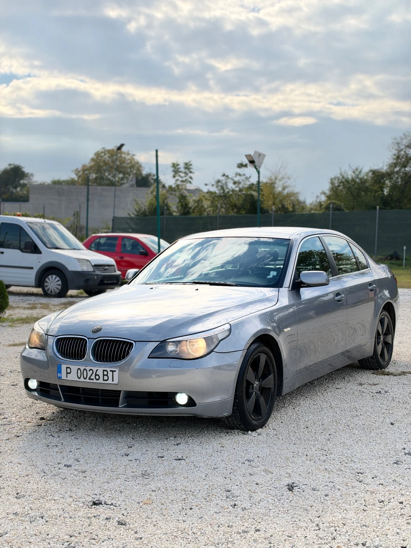BMW 525 D M57 , снимка 4 - Автомобили и джипове - 56612771