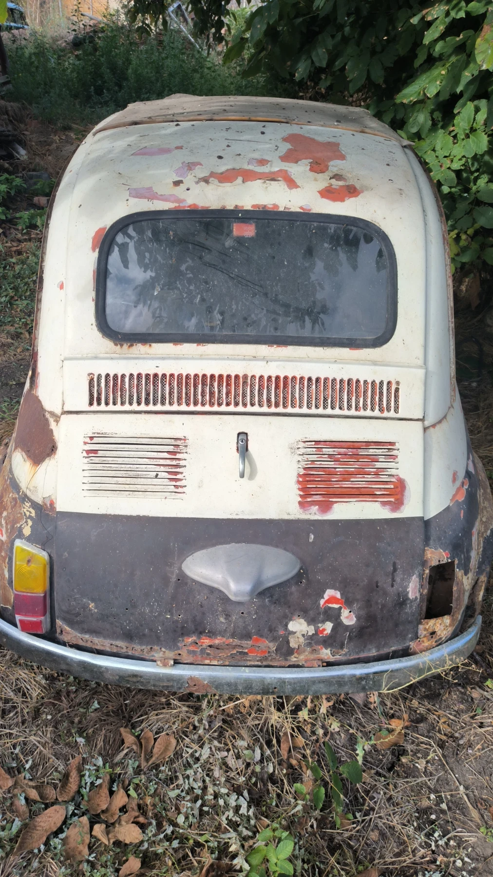 Fiat 500, снимка 3 - Автомобили и джипове - 56696569