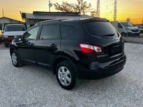 Nissan Qashqai 7места 1.6i, снимка 6