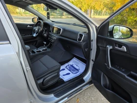 Kia Sportage 1.6 CRDI * GT line* MILD HYBRID* 4x4* SWISS* , снимка 11
