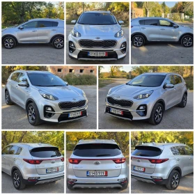 Kia Sportage 1.6 CRDI * GT line* MILD HYBRID* 4x4* SWISS* , снимка 17