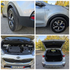 Kia Sportage 1.6 CRDI * GT line* MILD HYBRID* 4x4* SWISS* , снимка 14