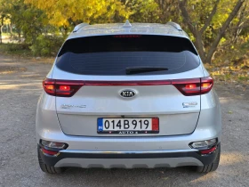 Kia Sportage 1.6 CRDI * GT line* MILD HYBRID* 4x4* SWISS* , снимка 4