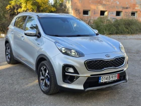 Kia Sportage 1.6 CRDI * GT line* MILD HYBRID* 4x4* SWISS* , снимка 3