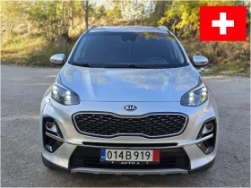 Kia Sportage 1.6 CRDI * GT line* MILD HYBRID* 4x4* SWISS* , снимка 1