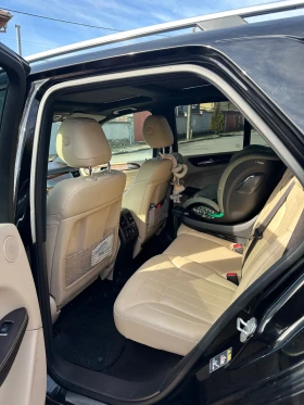 Mercedes-Benz GLE 350  AMG/Panorama/9G/360/Keyless Go, снимка 15