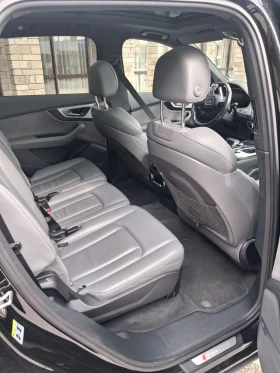 Audi Q7 Sline plus БАРТЕР, снимка 13