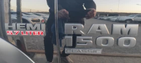 Dodge RAM 1500 5.7 HEMI: CREW-CAB: 13, 000km. ЧИСТО, ЧИСТО-НОВ!!!, снимка 15