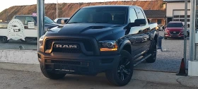 Dodge RAM 1500 5.7 HEMI: CREW-CAB: 13, 000km. ЧИСТО, ЧИСТО-НОВ!!!, снимка 1