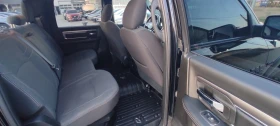 Dodge RAM 1500 5.7 HEMI: CREW-CAB: 13, 000km. ЧИСТО, ЧИСТО-НОВ!!!, снимка 10