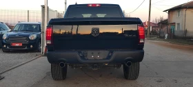 Dodge RAM 1500 5.7 HEMI: CREW-CAB: 13, 000km. ЧИСТО, ЧИСТО-НОВ!!!, снимка 5
