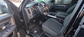Dodge RAM 1500 5.7 HEMI: CREW-CAB: 13, 000km. ЧИСТО, ЧИСТО-НОВ!!!, снимка 11