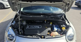 Fiat 500X 2.0mjet  140hp AUTOMATIC 4x4 KEYLESS GO, снимка 2