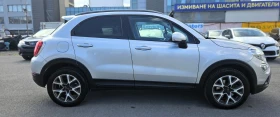 Fiat 500X 2.0mjet  140hp AUTOMATIC 4x4 KEYLESS GO, снимка 9