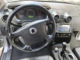 SsangYong Actyon, снимка 8