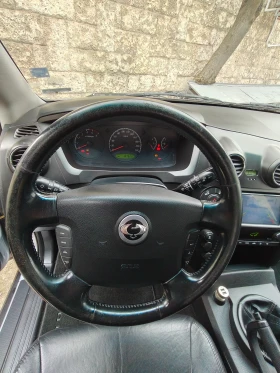 SsangYong Actyon, снимка 14
