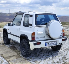 Suzuki Vitara 1.6 16V HardTop , снимка 4
