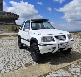 Suzuki Vitara 1.6 16V HardTop , снимка 1