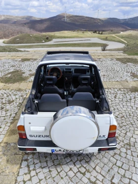 Suzuki Vitara 1.6 16V HardTop , снимка 8