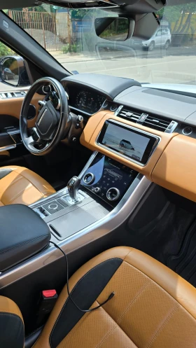 Land Rover Range Rover Sport SDV6, снимка 4