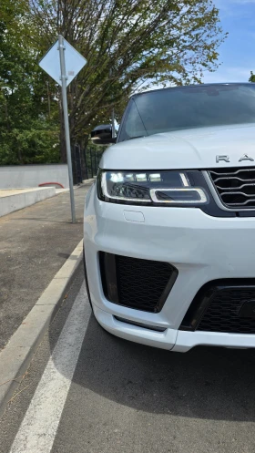 Land Rover Range Rover Sport SDV6, снимка 3