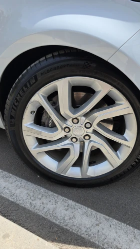 Land Rover Range Rover Sport SDV6, снимка 11