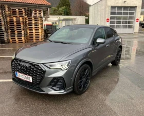 Audi Q3 Sportback  S line   Quattro  , снимка 17