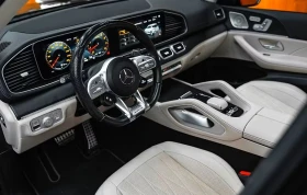 Mercedes-Benz GLE 63 AMG 4MATIC+ , снимка 4