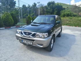 Nissan Terrano 2.7 125 клима, снимка 1