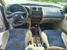 Nissan Terrano 2.7 125 клима, снимка 9