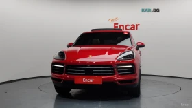 Porsche Cayenne * PANO* 360* Ambient Light* Head-up* CAMERA* , снимка 3