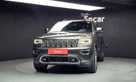 Jeep Grand cherokee 3.6 OVERLAND / ОБДУХ / DISTRONIC / ДВОЙНА ПАНОРАМА, снимка 3