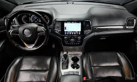 Jeep Grand cherokee 3.6 OVERLAND / ОБДУХ / DISTRONIC / ДВОЙНА ПАНОРАМА, снимка 8