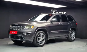 Jeep Grand cherokee 3.6 OVERLAND / ОБДУХ / DISTRONIC / ДВОЙНА ПАНОРАМА, снимка 1